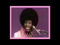Sly Stone "Family Affair" (RIP - 06/09/25)