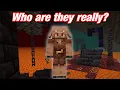 Disturbing Secrets of the Piglins Minecraft Deep Dive