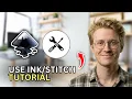 How to Use Inkscape for Embroidery Designs - Easy Guide 2026