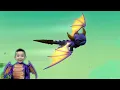 Skylanders Imaginators Giant Toys Surprise Egg Ps4 Gameplay Character Creation Ckn Toys