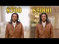 I Compared 500 vs 5000 Apartment in Korea