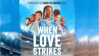 when love strike movie premiere nollywood latest movie 2024 zubby michael osas ighodaro chuks joseph