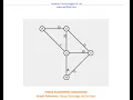 Prims Algorithm for Minimum Spanning Tree in Python