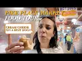 Ultimate Pike Place Market Food Tour Must-Try Seattle Spots Hidden Gems Honest Taste Reactions