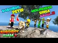 Download Lagu BOBOIBOY DAUN KAGET.!! BOBOIBOY PETIR BISA MENJINAKAN SINGA GAKAL - GTA 5 MOD