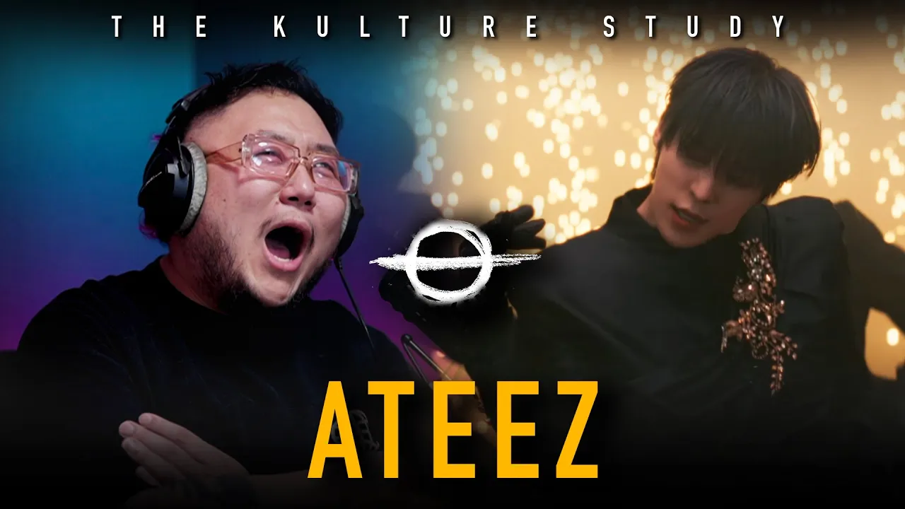 The Kulture Study: ATEEZ 'In Your Fantasy' MV The Kulture Study: ATEEZ 'In Your Fantasy' MV