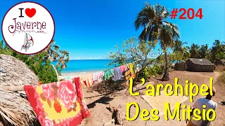 #204 L’archipel des Mitsio, Madagascar 🇲🇬
