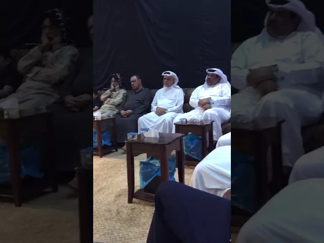 ⁣‏يوم السابع من شهر محرم الشيخ عبد الكريم ال عباس