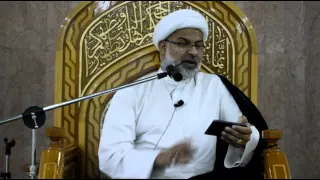 أهمية المناجاة الشعبانية - سماحة الشيخ هاني البنّاء