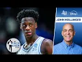 The Athletic s John Hollinger Don t Expect Big Surprises in the 26 NBA Draft The Rich Eisen Show