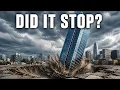 Why San Francisco s Millennium Tower is sinking and tilting after a massive 100 million dollar