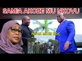 Lagu 15.11.25#SAMIA AKOZE MUJISHO KAGAME/UBWOBA NI BWINSHI MU NKOTANYI BUMVISEKO S.E EVARISTE YAGIYE RDC