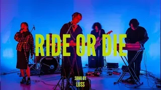 Download LUSS – Ride or Die【Live Session】 MP3