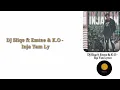 DJ Sliqe - Inja Yam (Official Lyrics) Ft Emtee & K.O