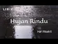 Download Lagu HUJAN RINDU ~ HARI MOEKTI ~ LIRIK #lagulawas #80an #tembangkenangan