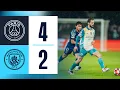 Download Lagu HIGHLIGHTS | PSG 4-2 MAN CITY | Grealish, Haaland Goals | UEFA Champions League