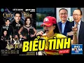 BIEU TINH CHONG SHOW CA SI QUOC THIEN TAI QUAN CAM KHI VAN NGHE DUNG DAU TRANH CHINH TRI VA