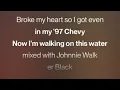 Morgan Wallen - I Ain't Comin' Back (feat. Post Malone) (Lyrics)