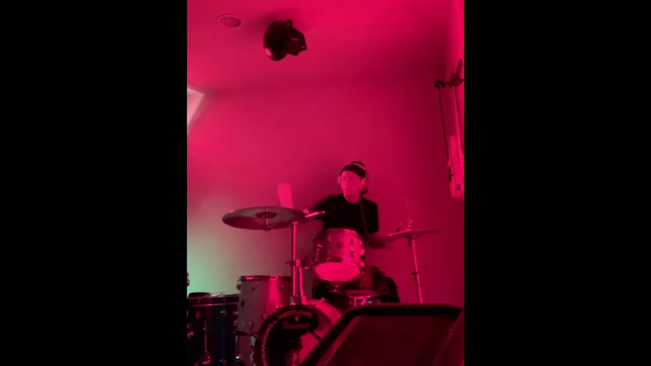 Misery Business - MGK & Travis Barker Drum Cover