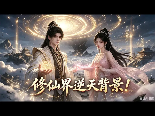 修仙界逆天背景！穿越长生帝族，家中全是大佬，系统叫我去镇压黑暗动乱