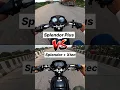 Download Lagu Hero Splendor Plus VS Splendor Plus Xtec Gear Challenge 🔥 #shorts #splendor