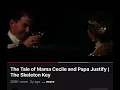 The Movie Skeleton Key!!! Mama Cecile and Papa Justify!!!