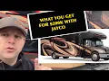 JAYCO S LACK OF QUALITY - my 2 year old Seneca 37HJ Toterhome body panel issues