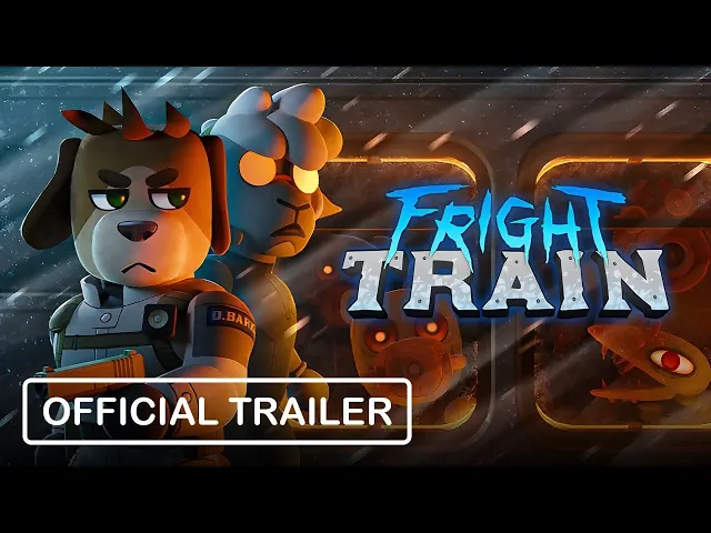 Fright Train - Official Trailer