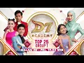 Malam Ini! Saksikan D'Academy 7 Top 25 Group 1 - 04 Agustus