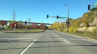 Shepard Road St Paul MN