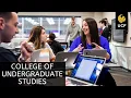 UCF College of Undergraduate Studies Virtual Open House Presentation