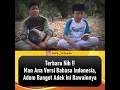 Download Lagu Man Ana versi bahasa indonesia