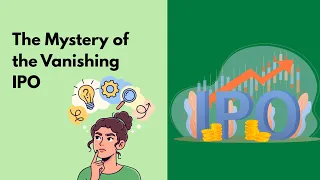 The Mystery of the Vanishing IPO Why America s Best Companies Are Staying Private