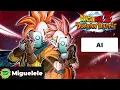 STR LR Tapion \u0026 Minotia Active Skill OST but it's extended by AI - Dokkan Battle