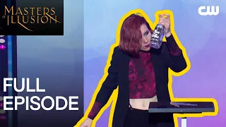 Magician Performs Water Magic Tricks | Masters of Illusion Full Episode S10 E07 | The CW