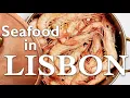9 Best Seafood restaurants in Lisbon