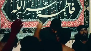 كربلائي علي جواد   انت ذات الله   مسلم الحلفي   اعلام هيئه الخد التريب ع دندنها