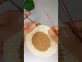 How to Change color in crochet start in the round with another color in crochet