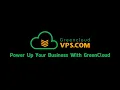 GreenCloud VPS Intro