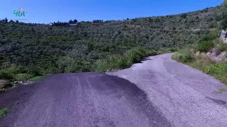 اجمل اغاني فيروز مع طبيعة سوريا 