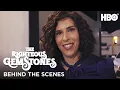 The Righteous Gemstones A Day in the Life On Set with Edi Patterson HBO