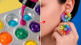 💍 Discover Easy DIY Jewelry Projects || Create Your Own Handmade Accessories