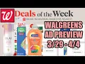 WALGREENS AD -