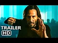 THE MATRIX 4 RESURRECTIONS Teaser Trailer 2021