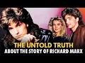 Download Lagu What Happened to Richard Marx? The 80s Icon and the Dark Mystery of His Illness and Disappearance
