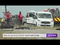 One person dead after crash in Robstown