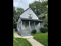 For Sale 875 E 154th Street Cleveland Ohio 44110 Collinwood Village