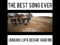 Best cover lagu berak