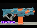 REVIEW Nerf Elite 2 0 Turbine CS-18 The New Rapidstrike