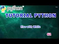 Belajar Python 62 - Else with While